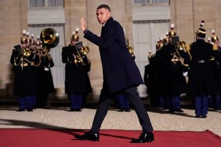 kylian mbappe
